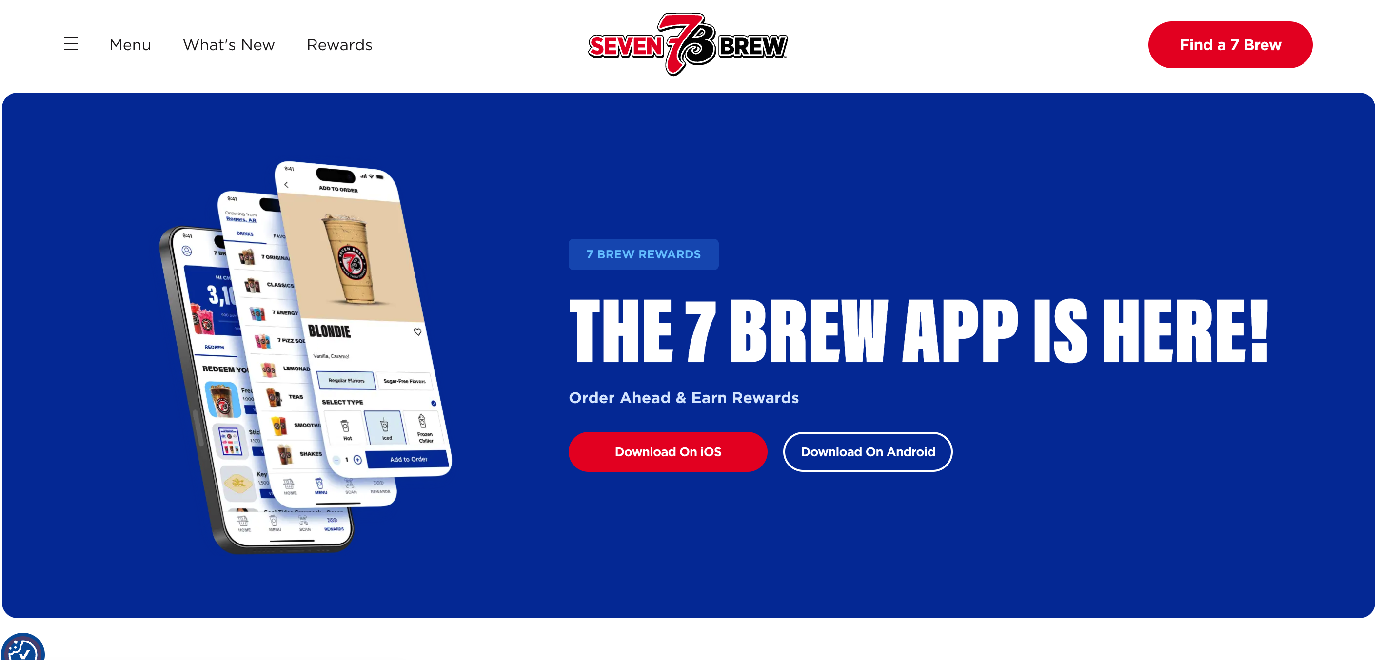 7 Brew preview