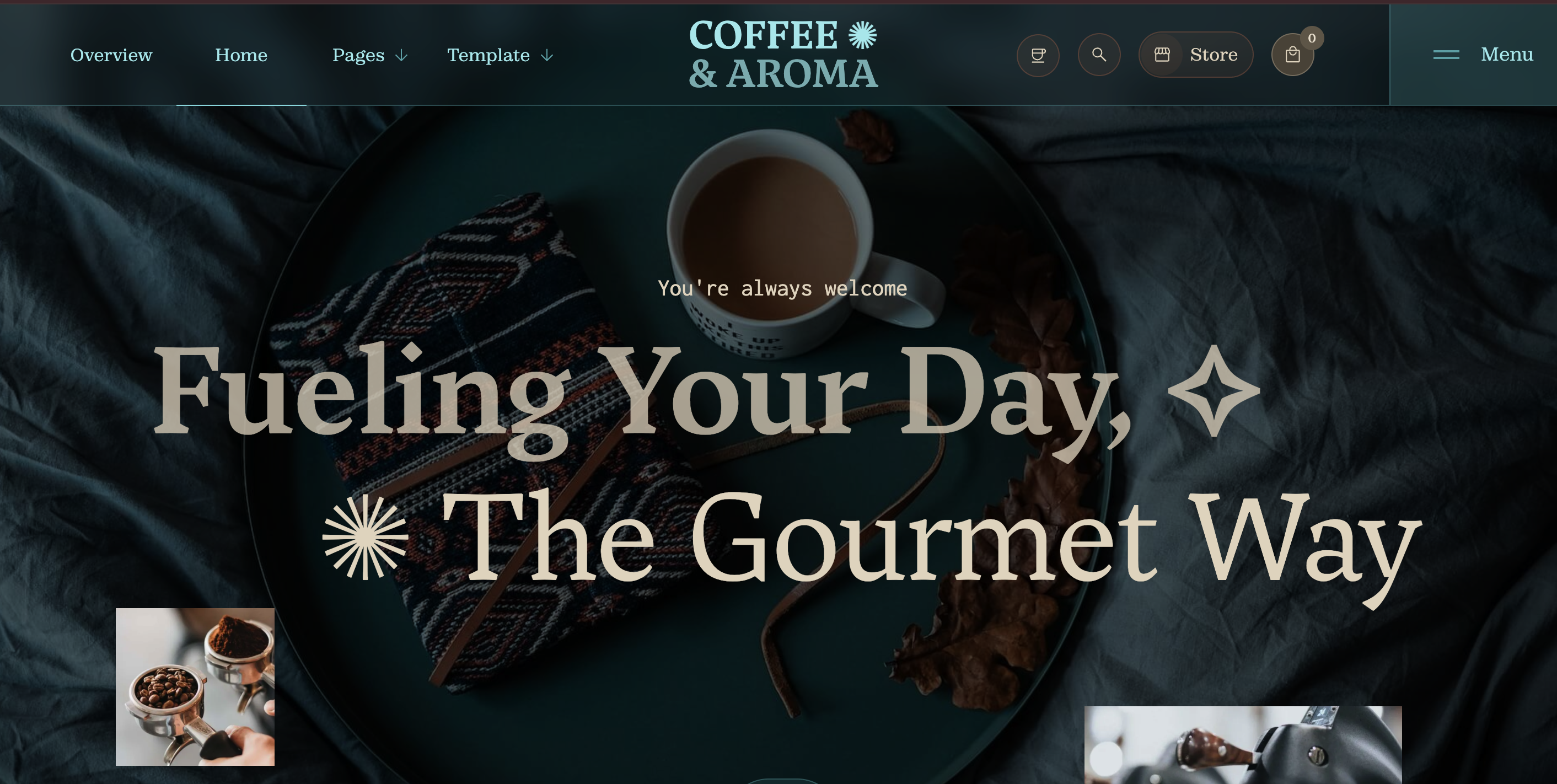 Aroma Coffee preview