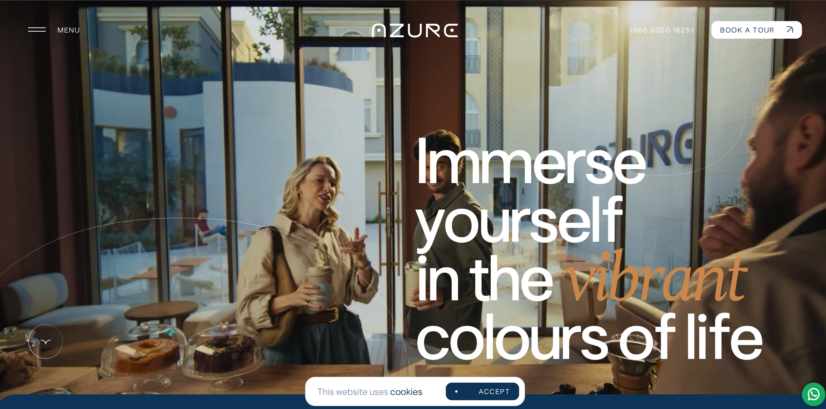 Azure preview