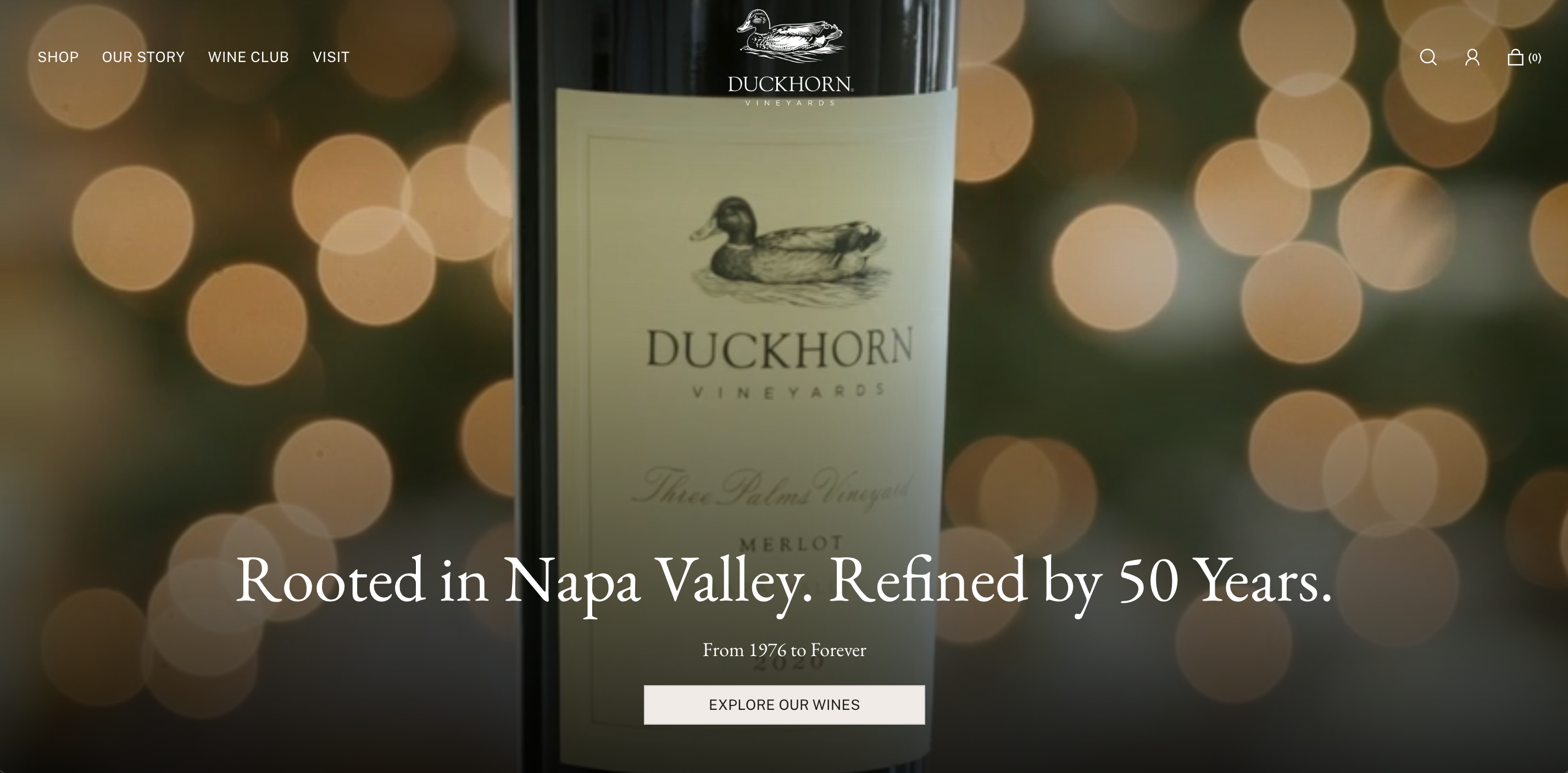 Duckhorn preview