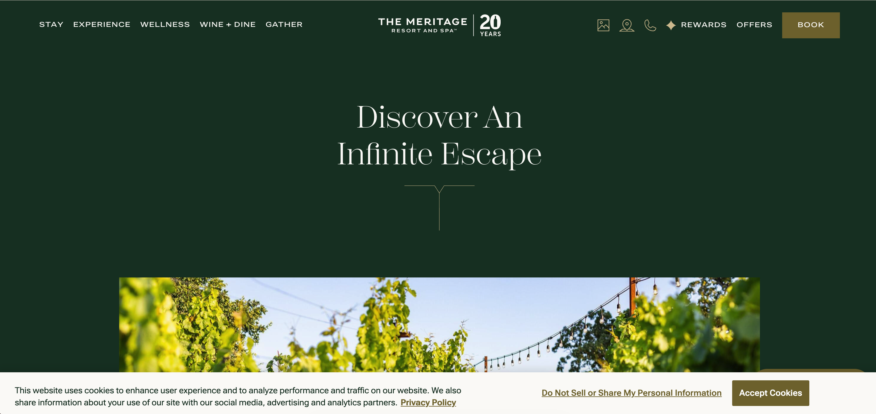 Meritage Resort preview