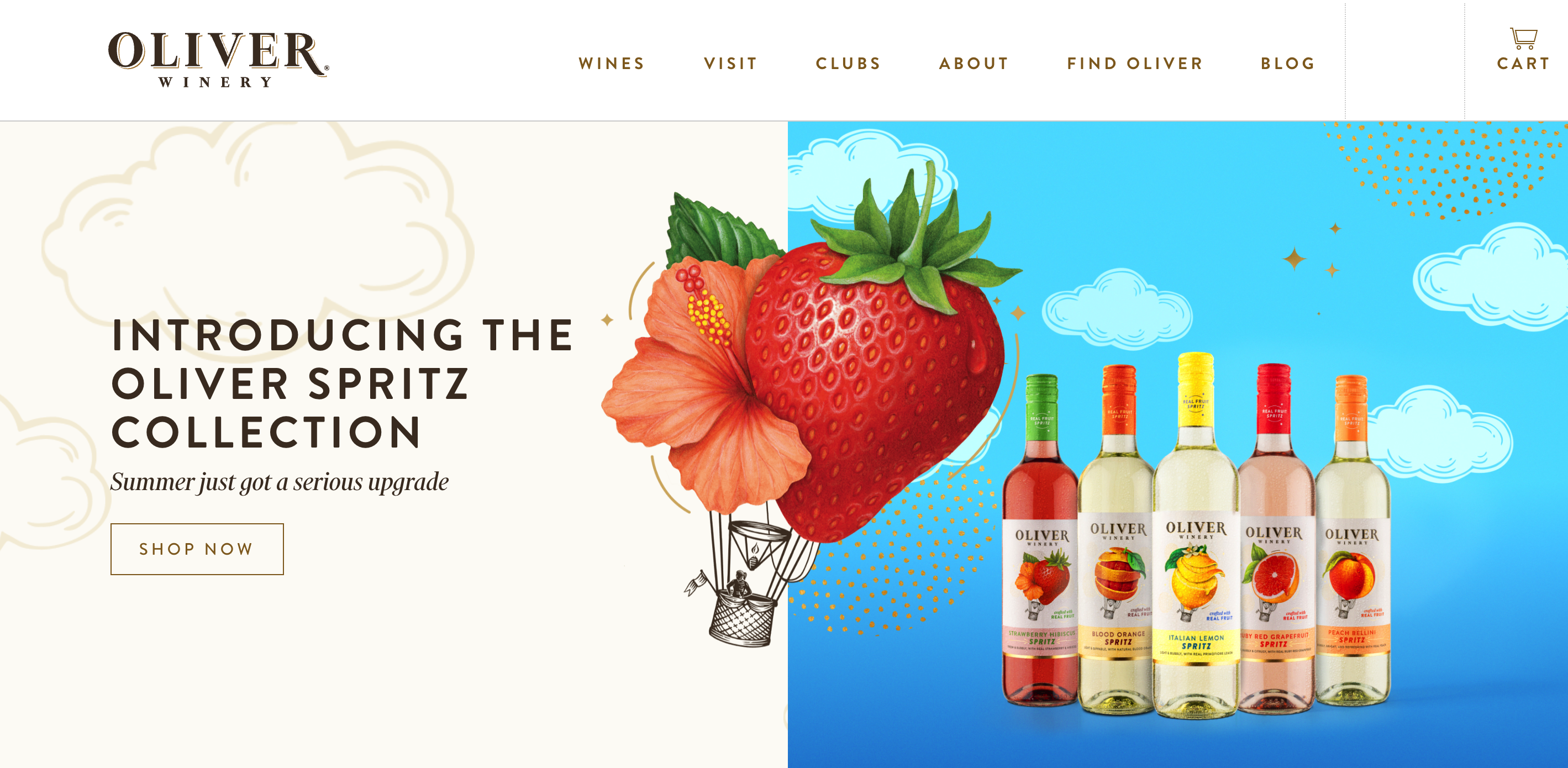 Oliver Winery preview