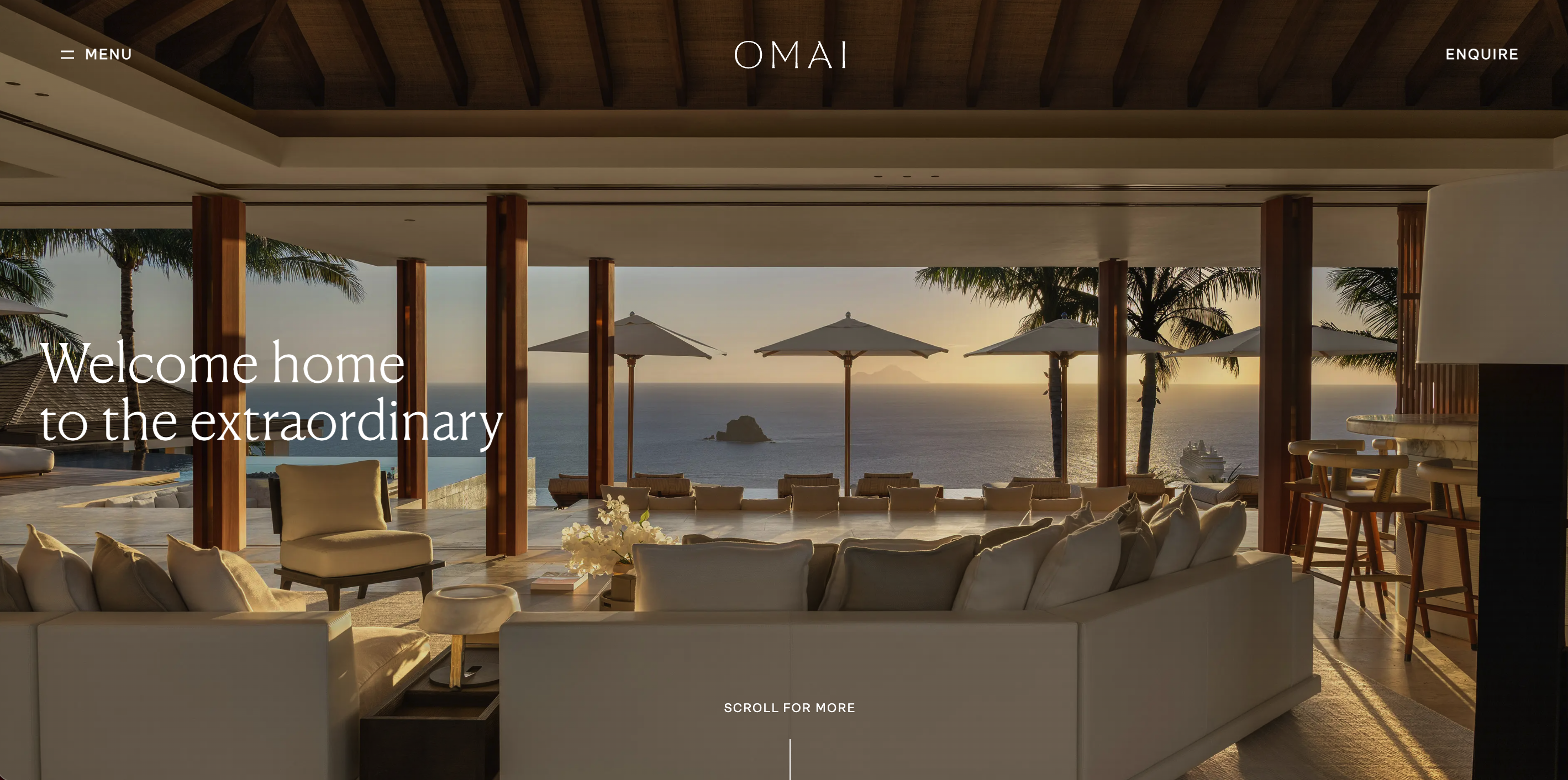 Omai Villas preview