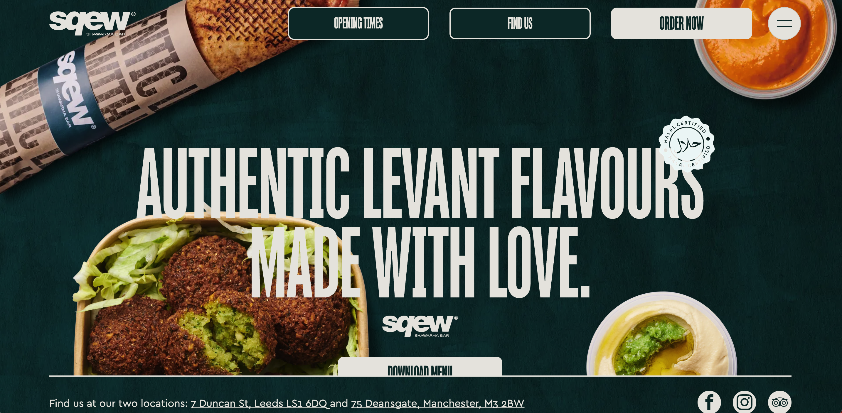 SQEW preview