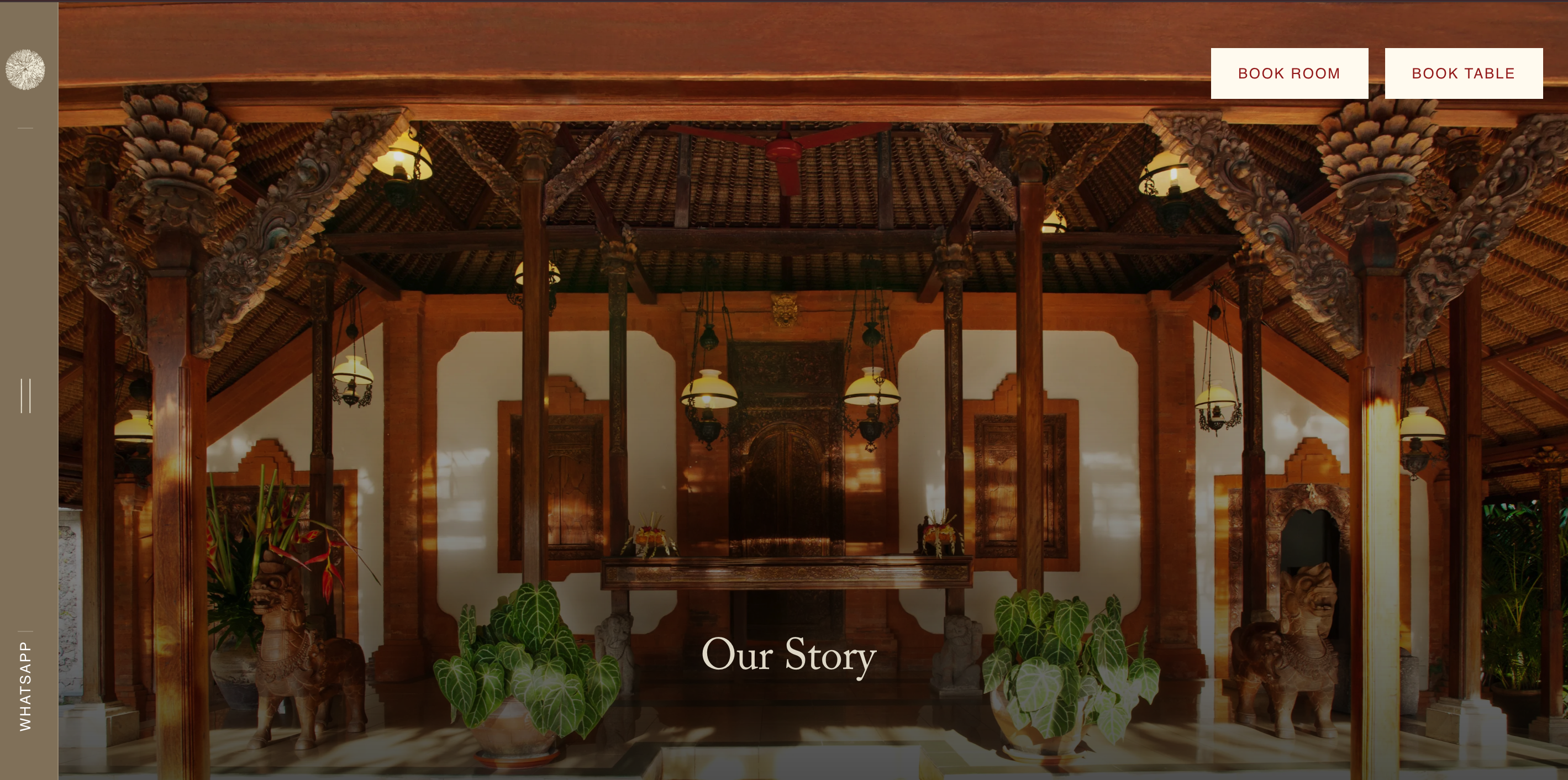 Tandjung Sari Hotel preview