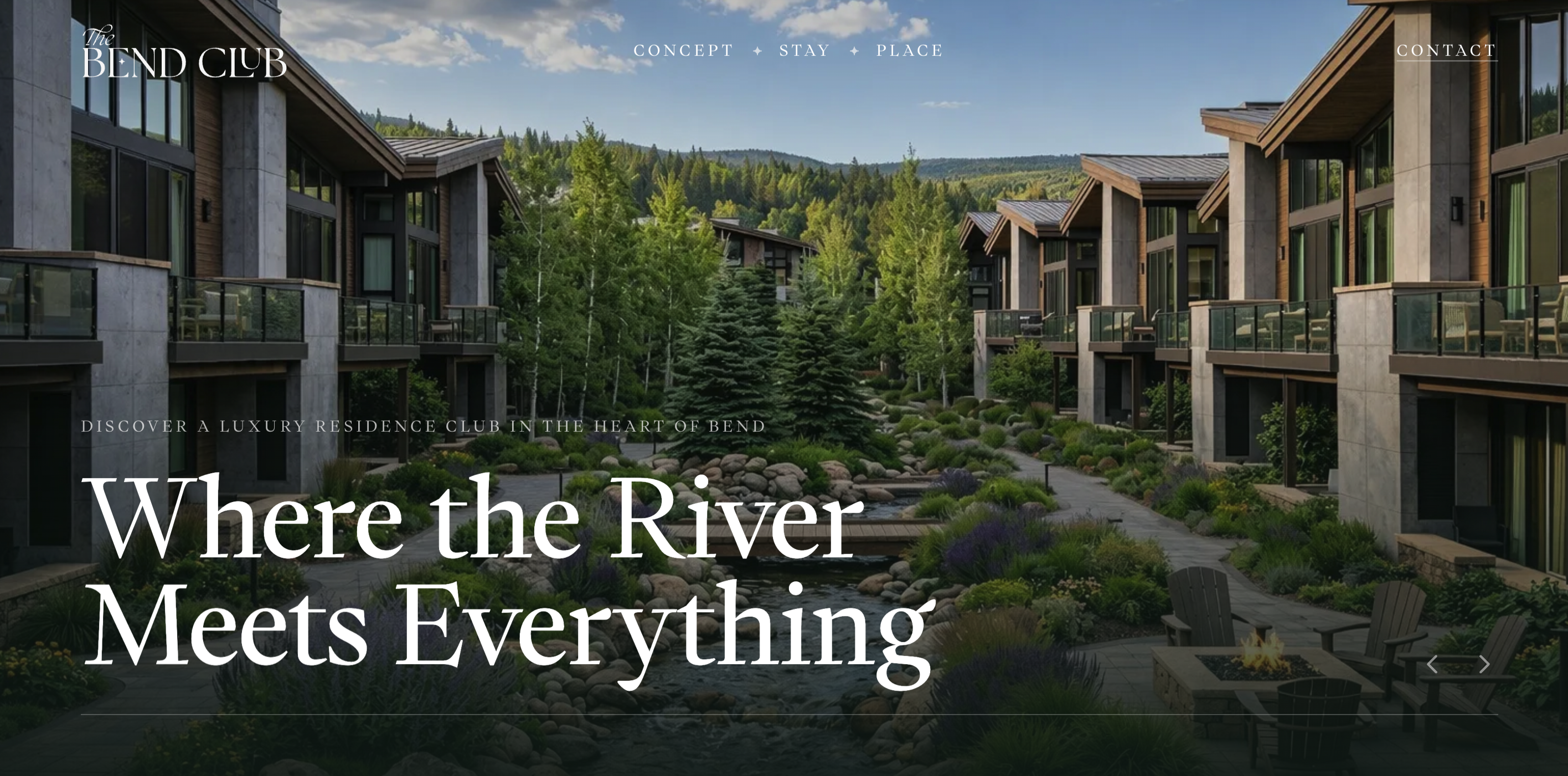 The Bend Club preview