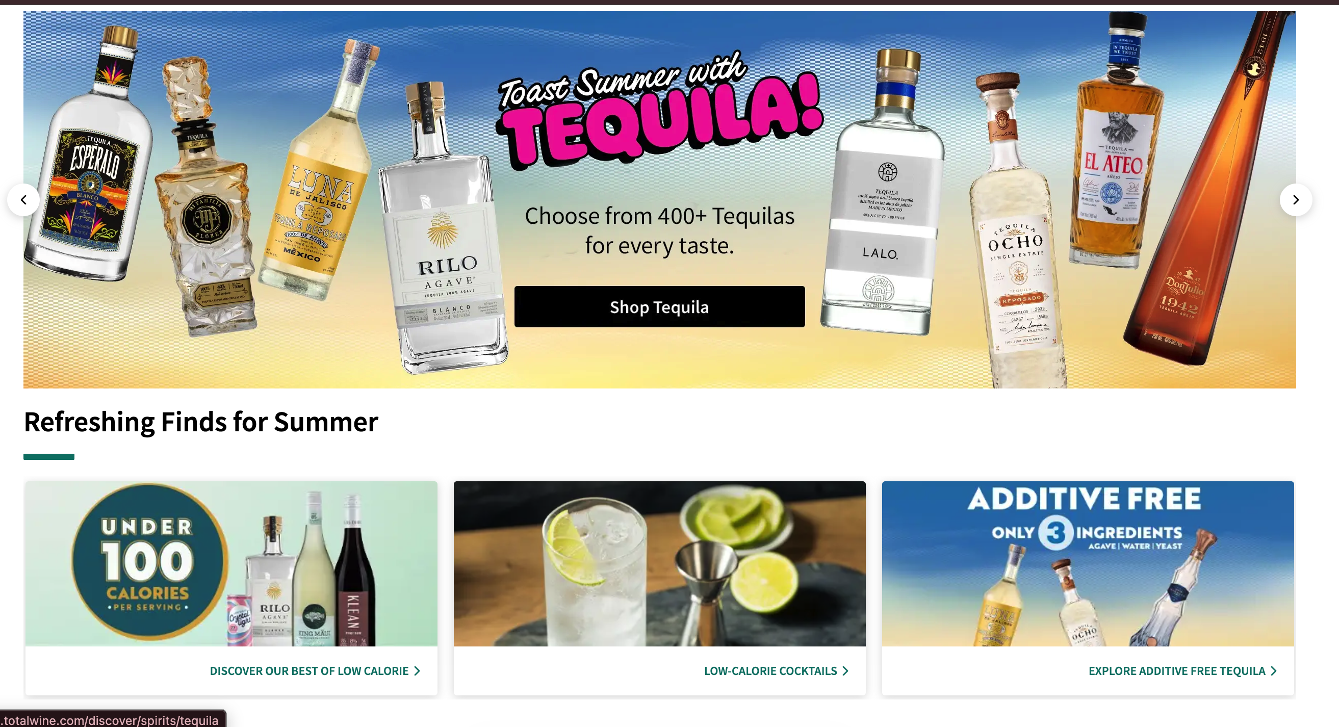 Total Wine & More preview