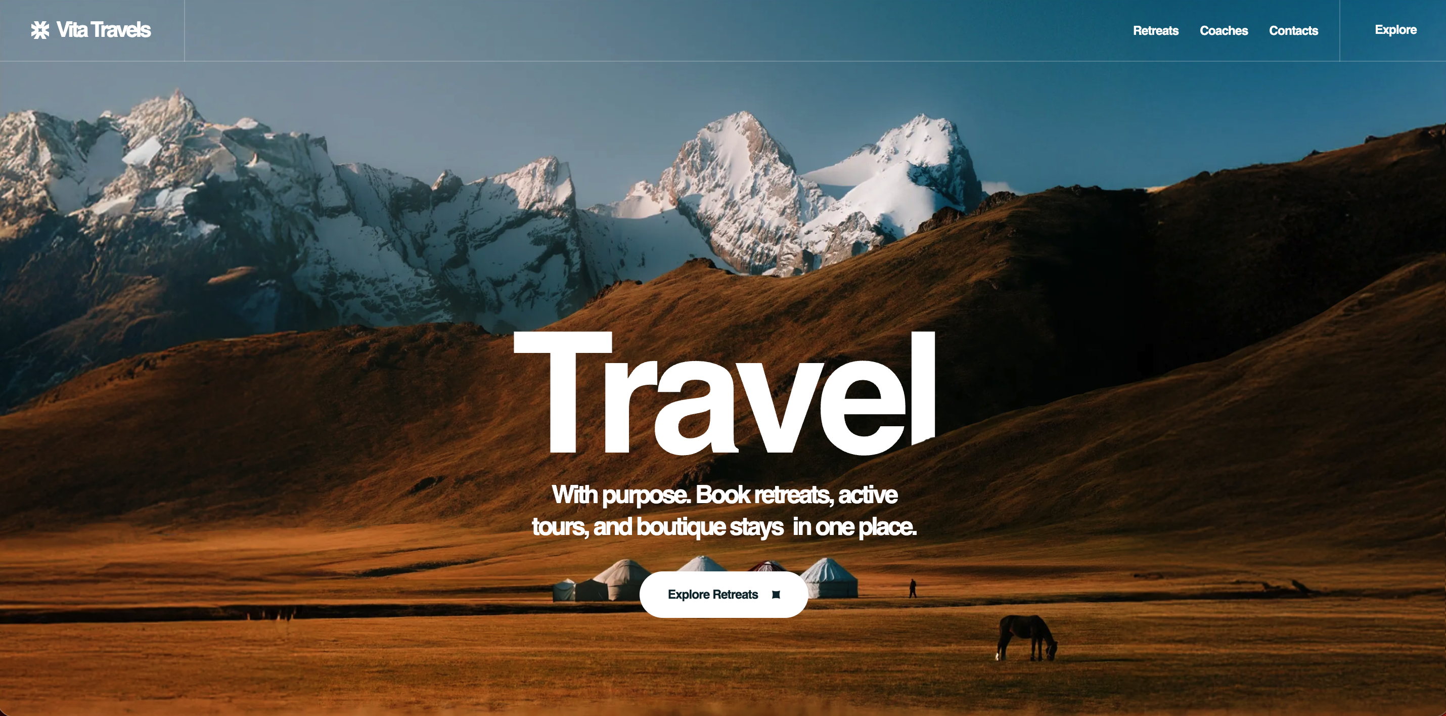 Vita Travel preview